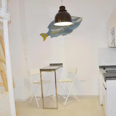 Lägenhet La Carihuela Torremolinos